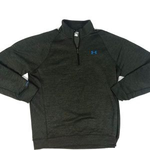 UA ColdGear Storm Loose 1/4 Zip SweaterFleece